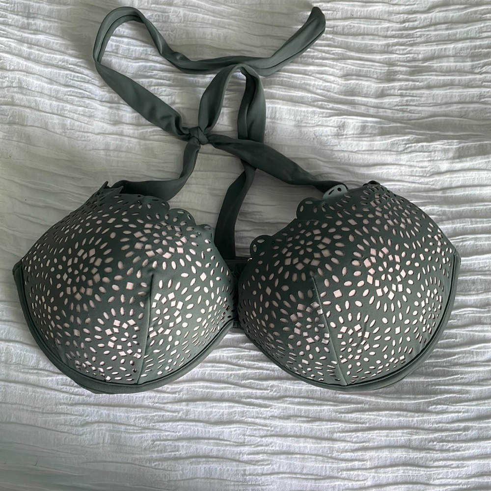 Push up Bikini Top